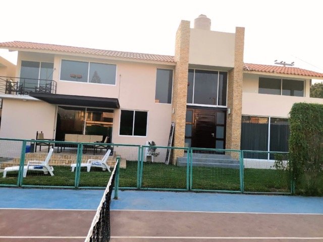 Lee más sobre el artículo Casa A.16  Yautepec.