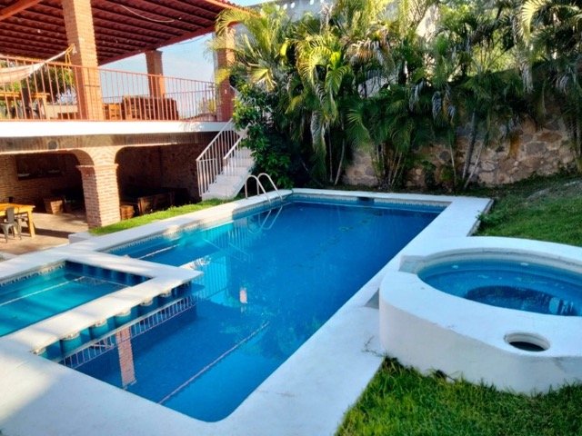 Lee más sobre el artículo Casa A. 20 Tequesquitengo.